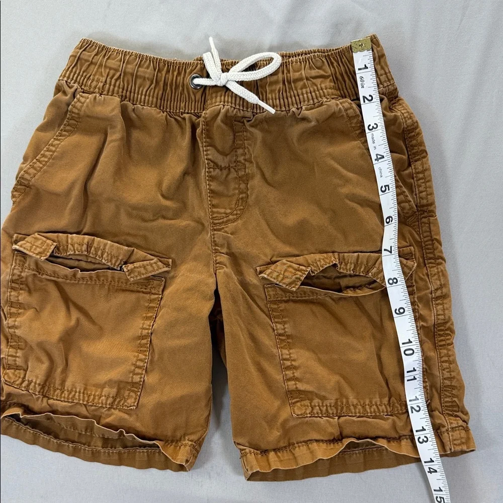 Cat & Jack Boys Cargo Shorts, tan